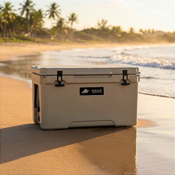 Super Nag PRO Cooler 71,5L com Rodinhas