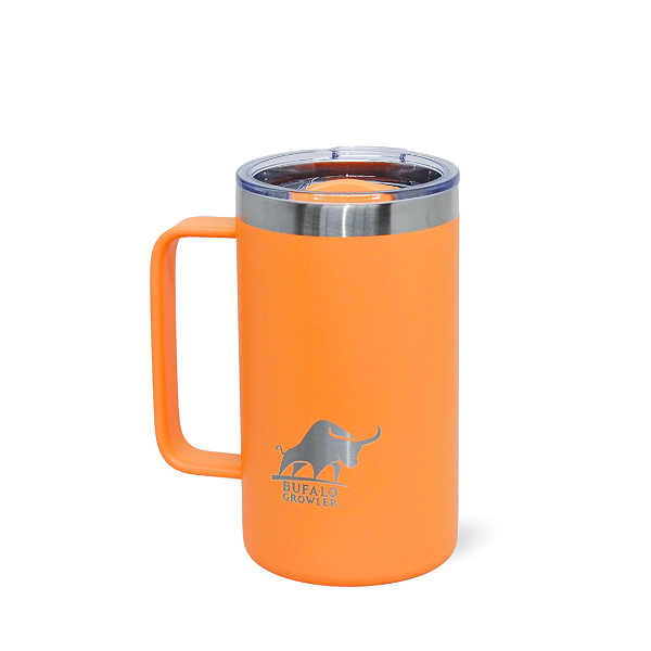 Caneca Bhadawari 710ml - Laranja