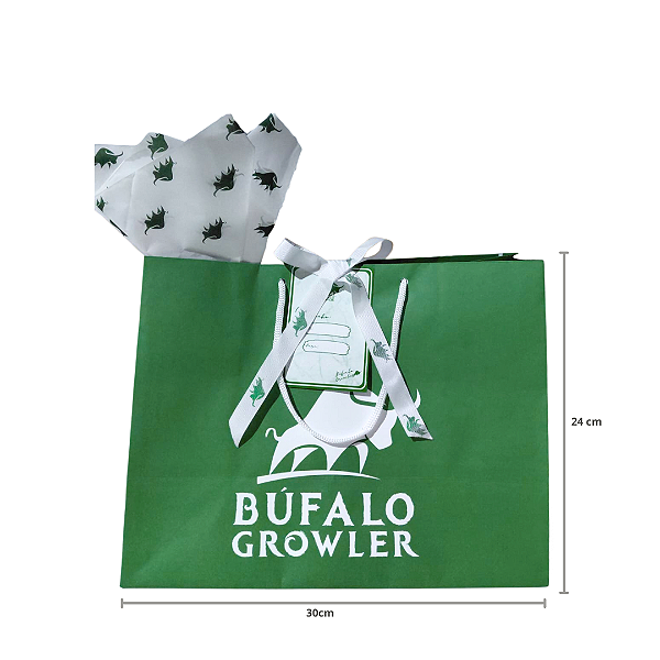 Sacola para presente