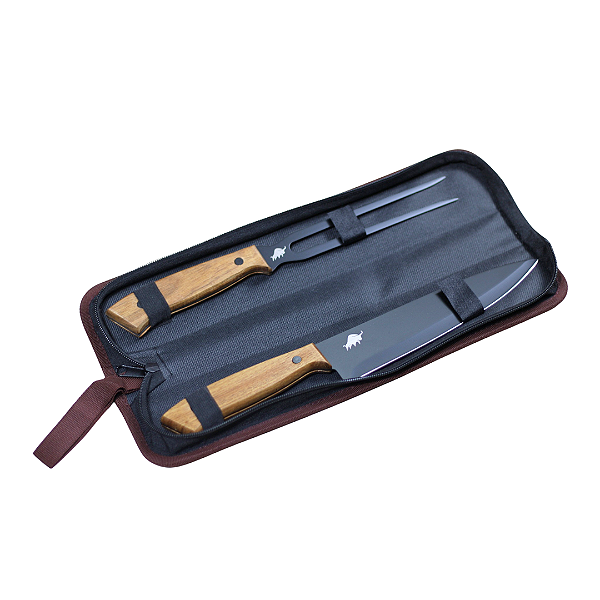 Kit Black BBQ Personalizada grátis