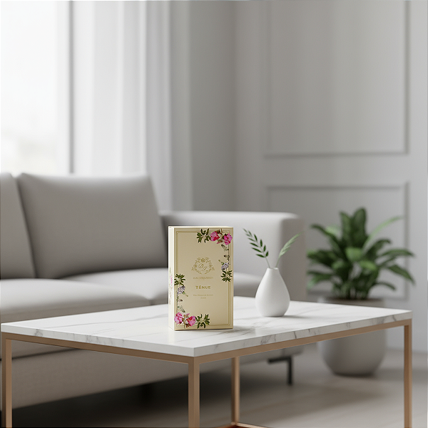 Difusor de aromas Dani Fernandes tênue 210 ml