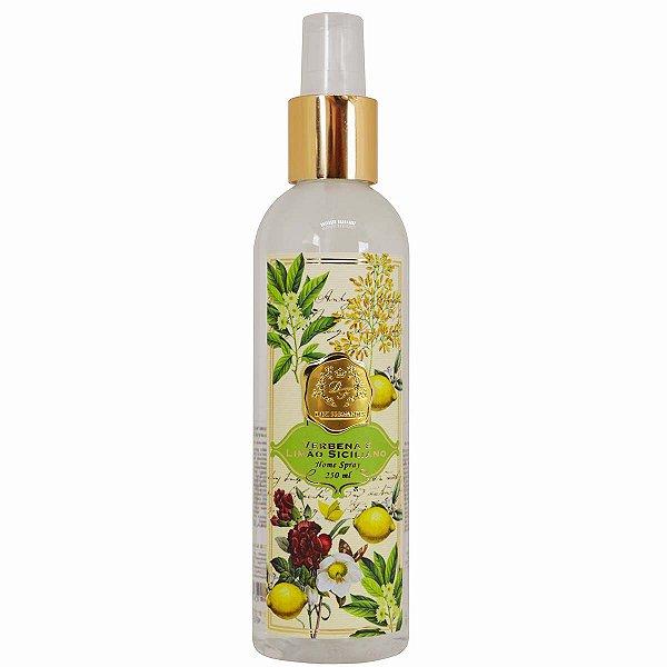 Home spray Dani Fernandes verbena e limão siciliano 250 ml