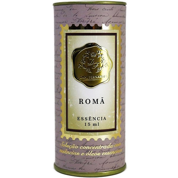 Essência concentrada Dani Fernandes romã 15 ml