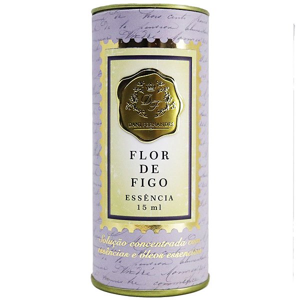 Essência concentrada Dani Fernandes flor de figo 15 ml