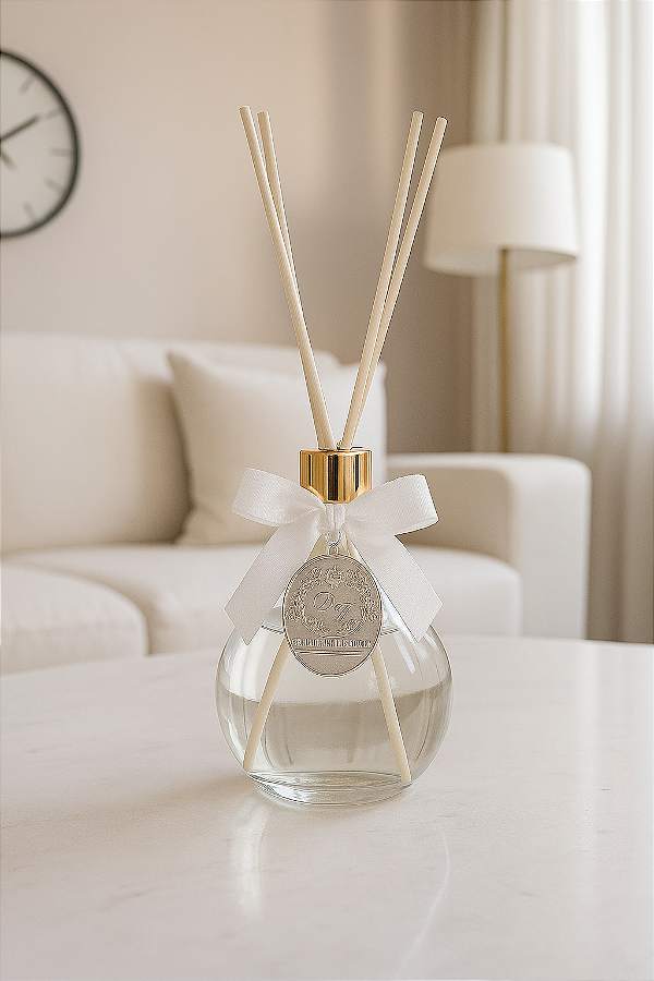 Difusor de aromas Dani Fernandes flor de algodão 300 ml