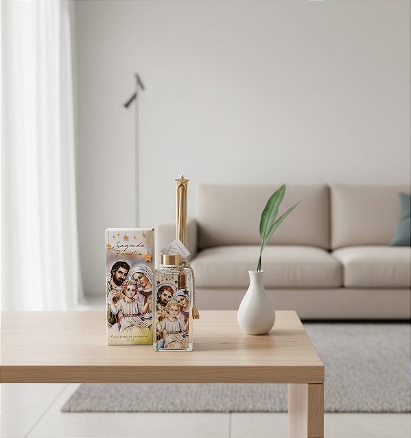 Difusor de aromas Dani Fernandes romã sagrada família 250 ml