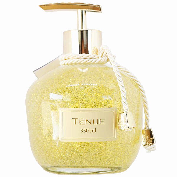 Sabonete líquido Dani Fernandes tênue glitter 350 ml