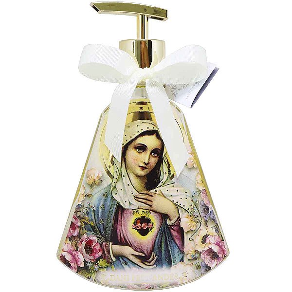 Sabonete líquido Dani Fernandes tênue mãe querida glitter 210 ml