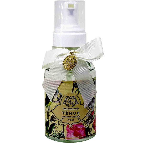 Sabonete espumador Dani Fernandes tênue 270 ml