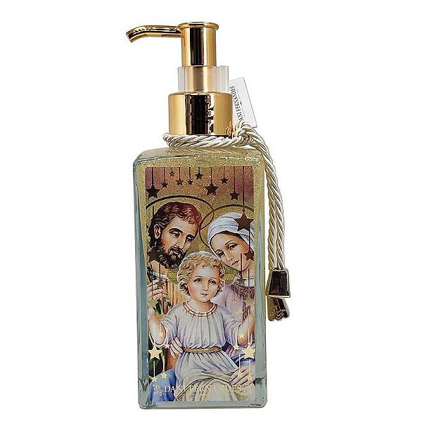 Sabonete líquido Dani Fernandes romã sagrada família 250 ml