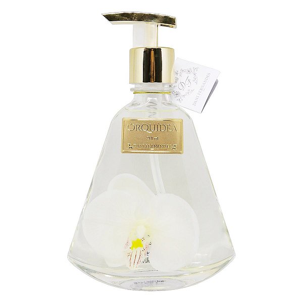 Sabonete líquido Dani Fernandes orquídea 210 ml