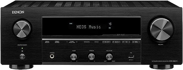 Receiver Denon AVR DRA800 Stereo A/B 110V