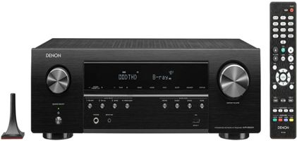 Receiver Denon Avr-s660H 7.2 Canais
