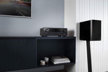 Receiver Denon Avr-x1800h 7.2 Canais Lançamento