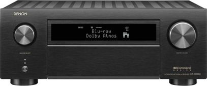 Receiver Denon Avr-x6700h 11.2 Canais