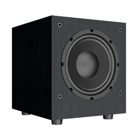 SUBWOOFER SW 1200C 200W PISO