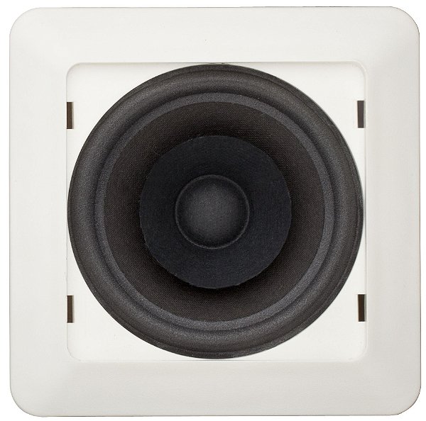 CAIXA LOUD SQ - 4 SPOT (PAR)