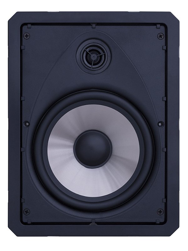 CAIXA LOUD LR6 BL PAS BORDERLESS (PAR)