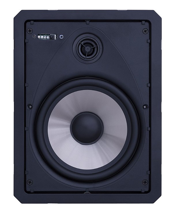 KIT CAIXA RET LR6 BT-A ATIVA BL C/ AUX BORDERLESS