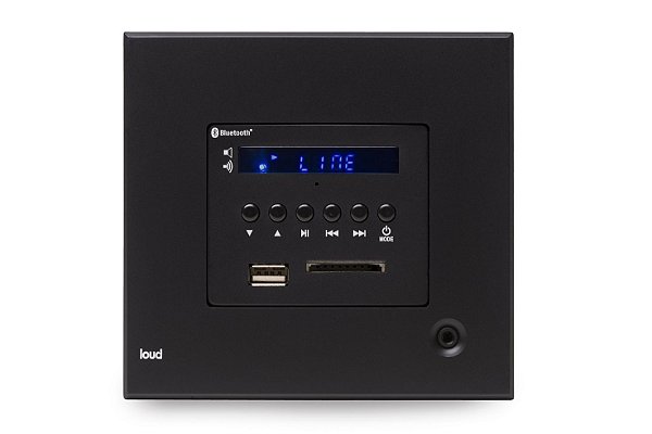 AMPLIFCADOR LAC LX BT BLACK