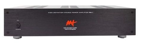 Amplificador 2 Canais AAT-PM-1 AAT