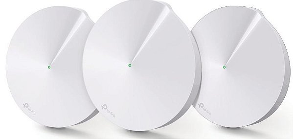 TP-LINK DECO M5 WHOLE-HOME WI-FI AC1300 DUAL BAND 3PACK**