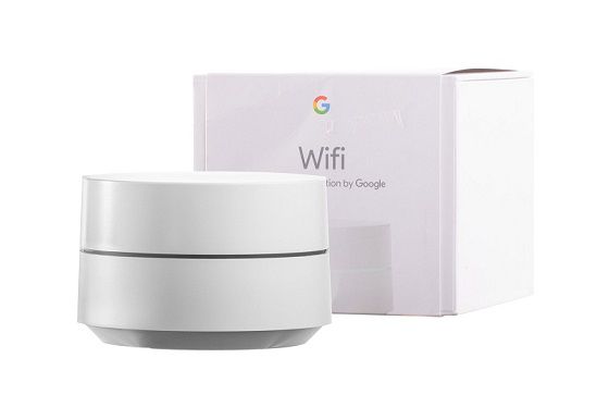 GOOGLE WIFI ROUTER AC1200 DUAL BAND NLS-1304-25