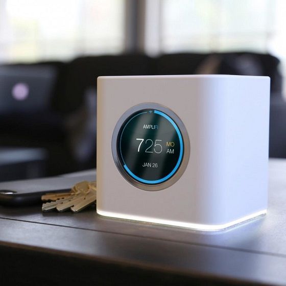 UBIQUITI AFI-R-BR AMPLIFI AC HD WIFI ROUTER 3X3 MIMO 2.4-5GHZ