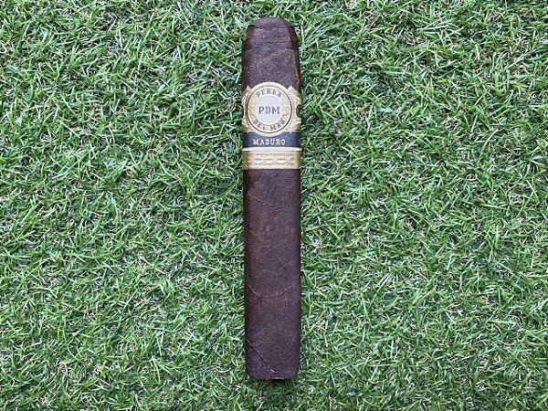 Charuto Perla Del Mar TG Double Toro Maduro - Unidade