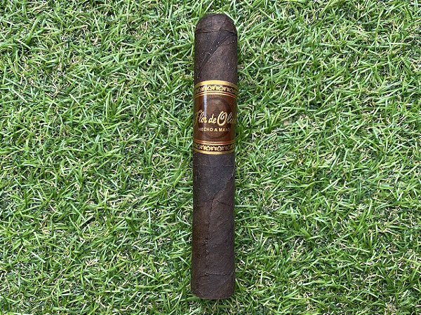 Charuto Flor de Oliva Maduro Robusto - Unidade