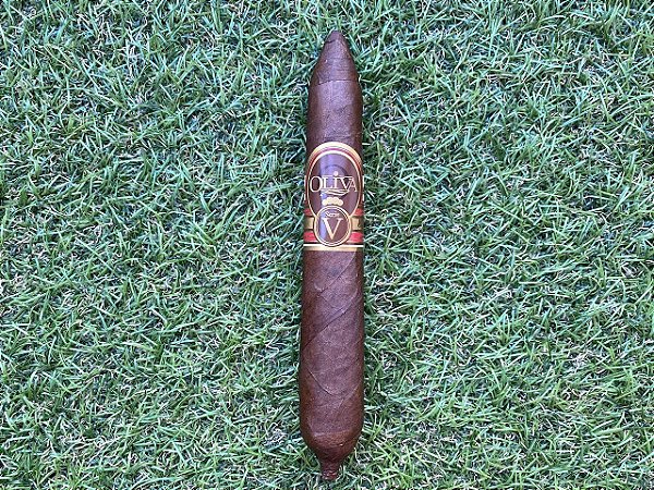 Charuto Oliva Serie V Liga Especial Figurado - Unidade