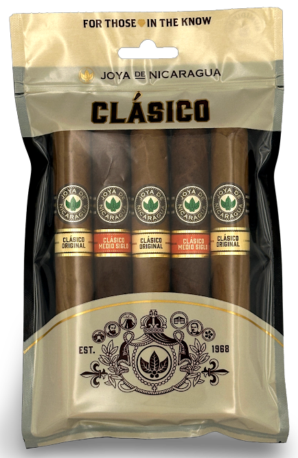 Kit Seleção de Charutos Joya de Nicaragua