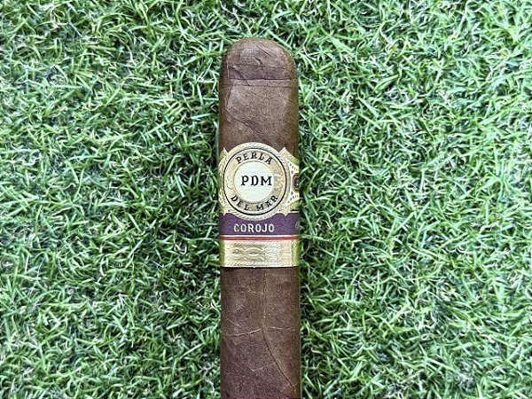 Charuto Perla Del Mar TG Double Toro Corojo - Unidade