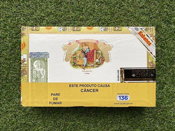 Charuto Romeo Y Julieta Coronitas En Cedro - Caixa Com 25