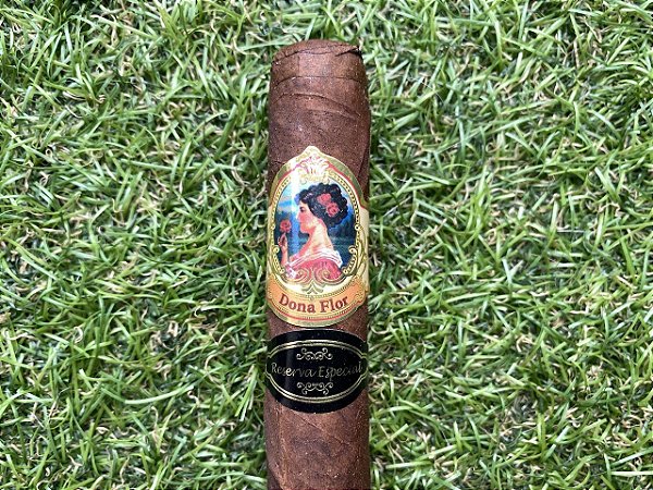 Charuto Dona Flor Robusto Reserva Especial - Unidade