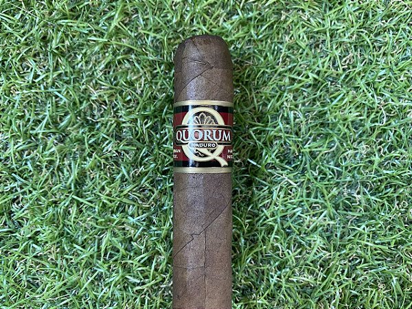 Charuto Quorum Maduro Robusto - Unidade