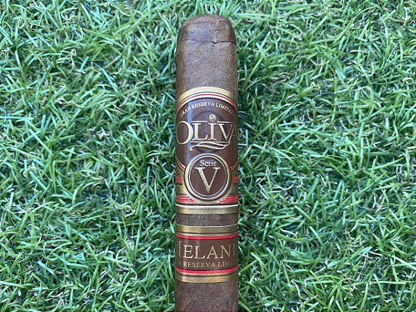 Charuto Oliva Serie V Melanio No. 4 - Unidade