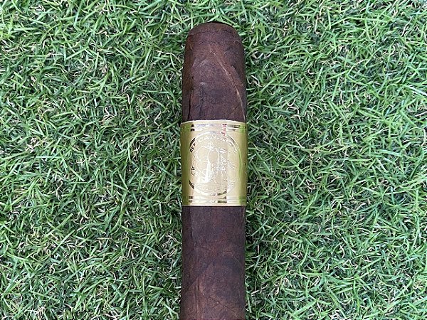 Charuto Bucanero's Gold Reserva 54 Black - Unidade