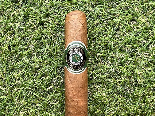 Charuto Reposado 96 Estate Blend Connecticut Robusto - Unidade