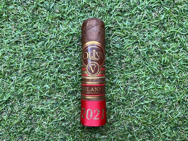 Charuto Oliva Serie V Melanio Edición Limitada 2021 - Unidade