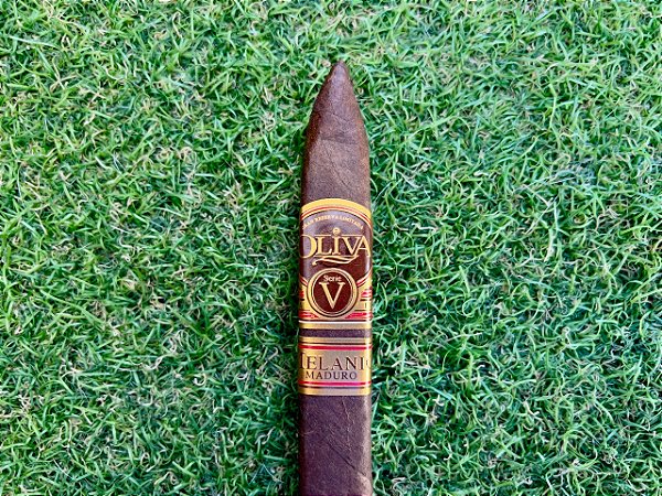 Charuto Oliva Serie V Melanio Maduro Torpedo - Unidade
