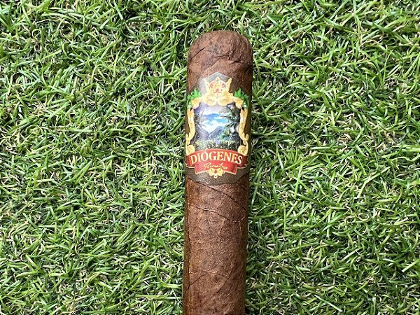 Charuto Diogenes Puentes MF Robusto - Unidade