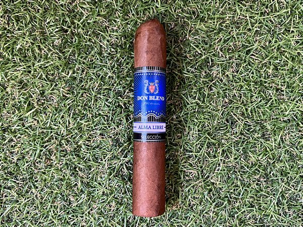 Charuto Don Blend Alma Libre Seleccion Robusto Ring 54 - Unidade