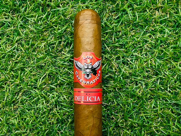 Charuto Los 3 Catedraticos Robusto Delicia - Unidade