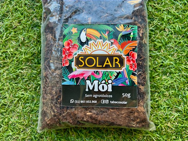 Para Para Cachimbo Solar MOI