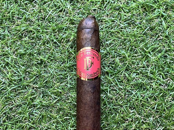 Charuto Don Fernando Cuban Sandwich Maduro - Unidade