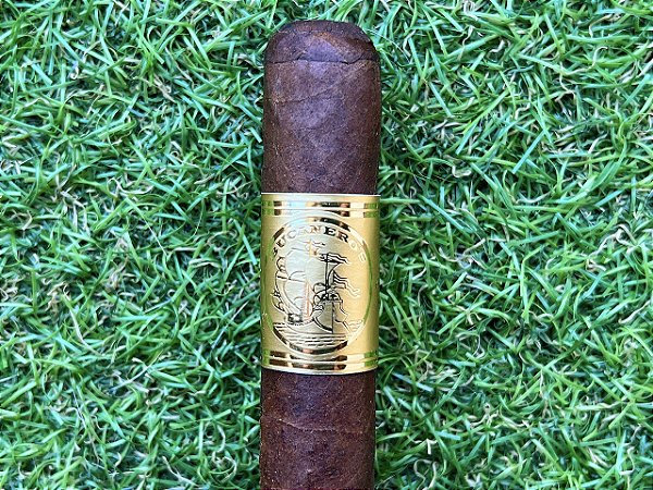 Charuto Bucanero's Gold Reserva 52 Black - Unidade