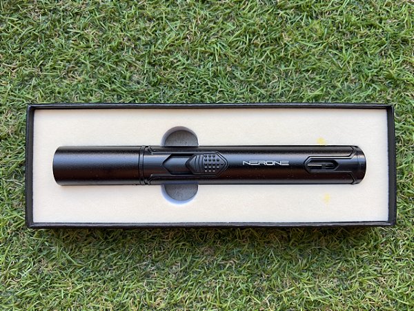 Isqueiro Maçarico Chama Unica Nerone Tubular - Unidade