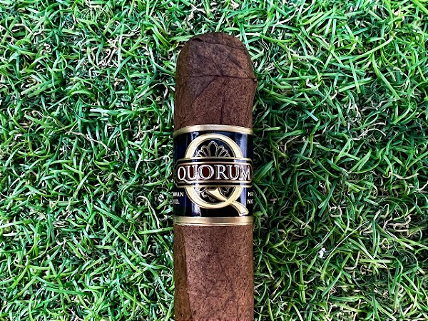 Charuto Quorum Short Robusto - Unidade