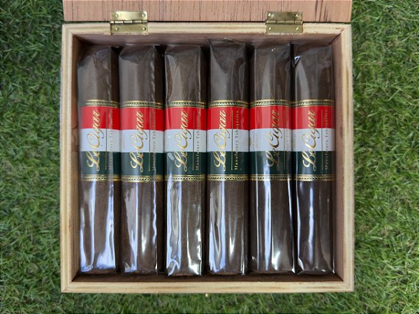 Charuto Le Cigar Graduado San Andres - Caixa com 12